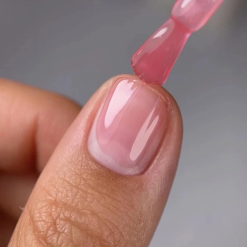 46 Light Pigment - Cover Base Coat 10ml NAILS OF THE DAY