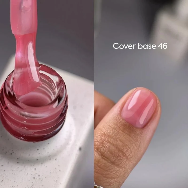 46 Light Pigment - Cover Base Coat 10ml NAILS OF THE DAY
