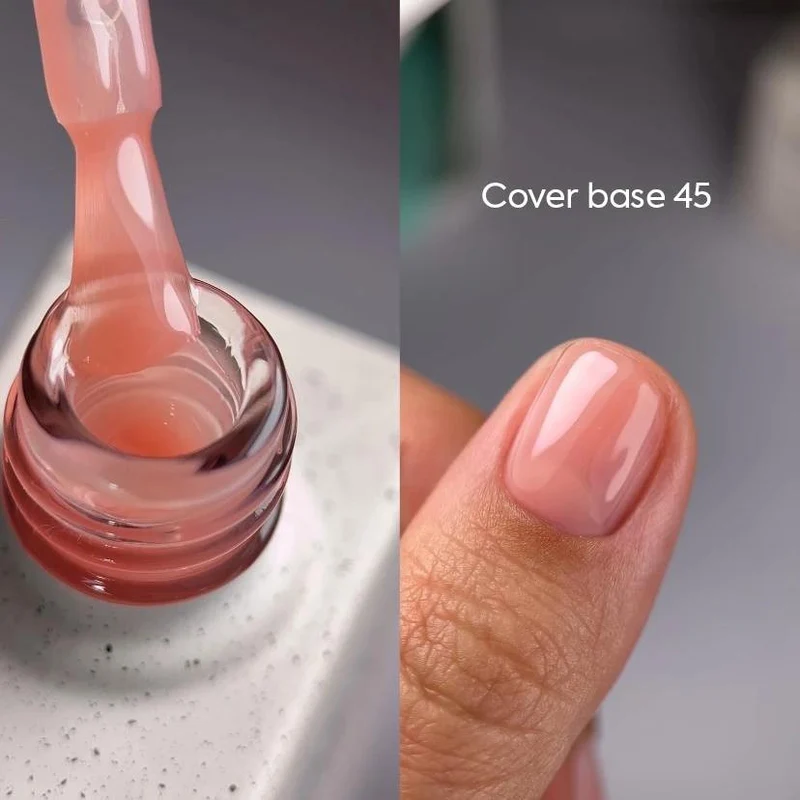 45 Light Pigment - Cover Base Coat 10ml NAILS OF THE DAY
