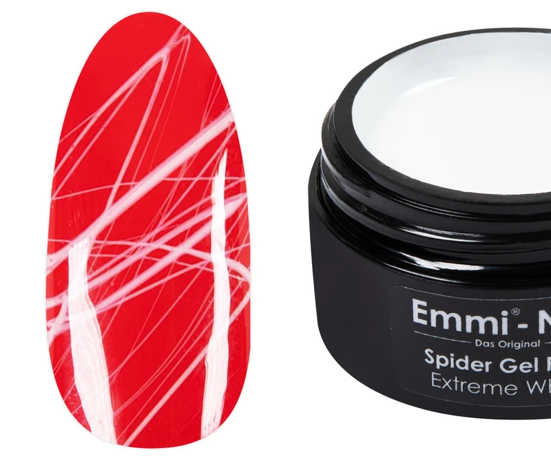 Spider Gel Extreme white 8g | F455