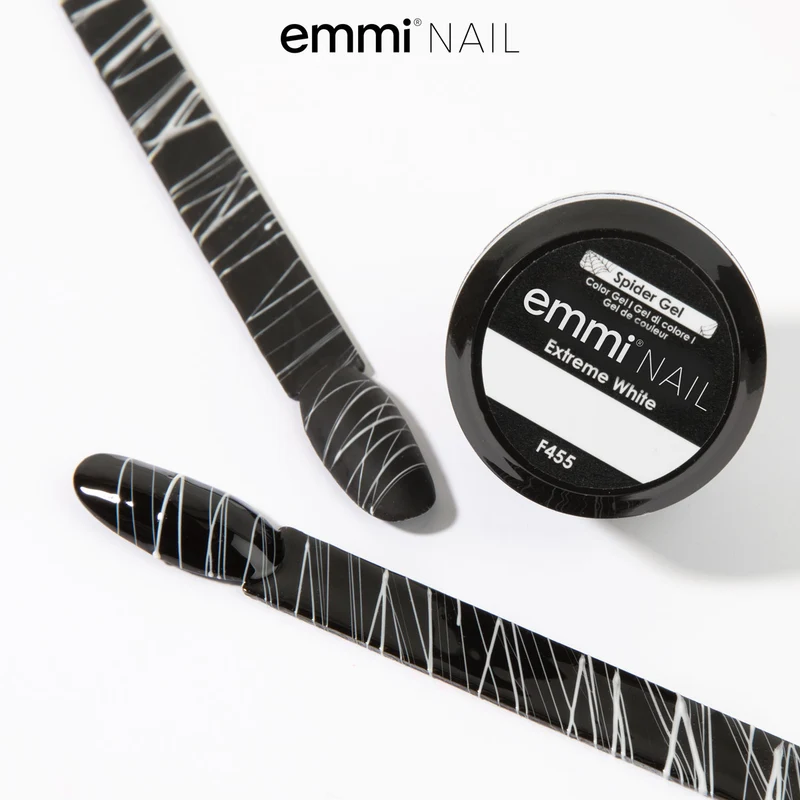 Spider Gel Extreme white 8g | F455