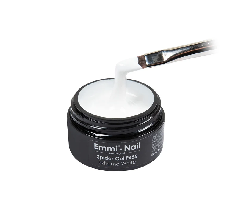 Spider Gel Extreme white 8g | F455