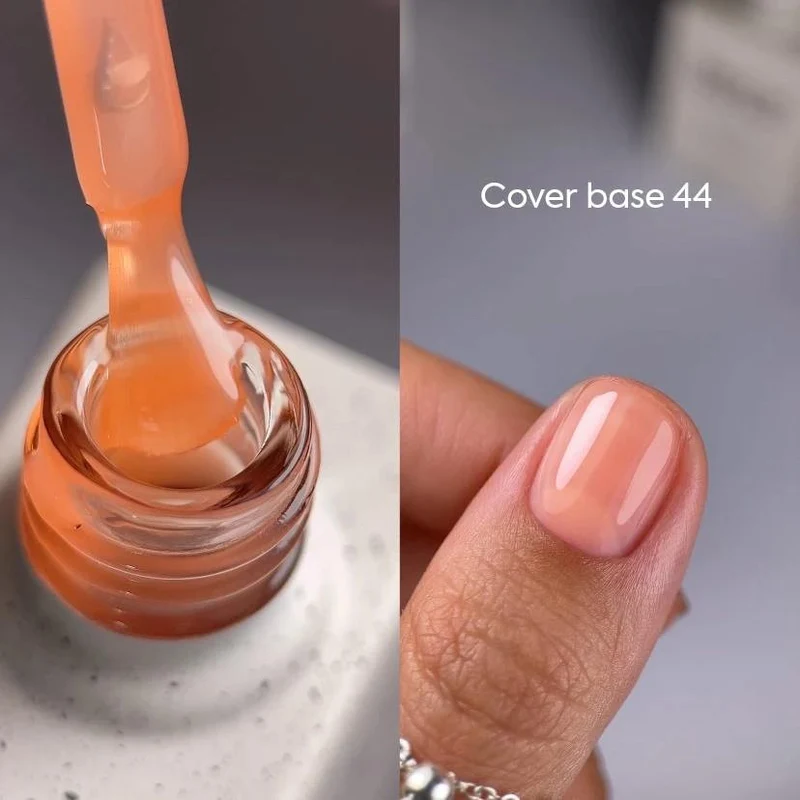 44 Light Pigment - Cover Base Coat 10ml NAILS OF THE DAY