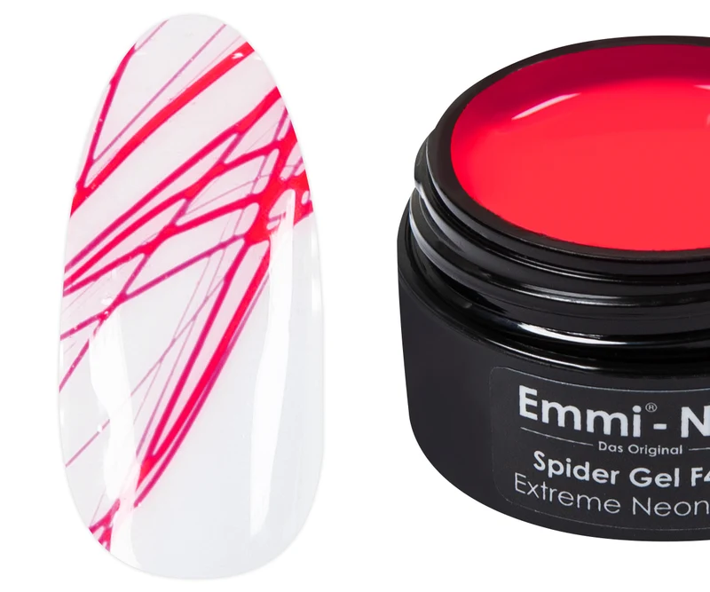 Spider Gel Extreme neon pink 8g | F456