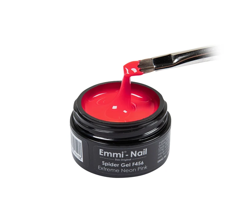 Spider Gel Extreme neon pink 8g | F456