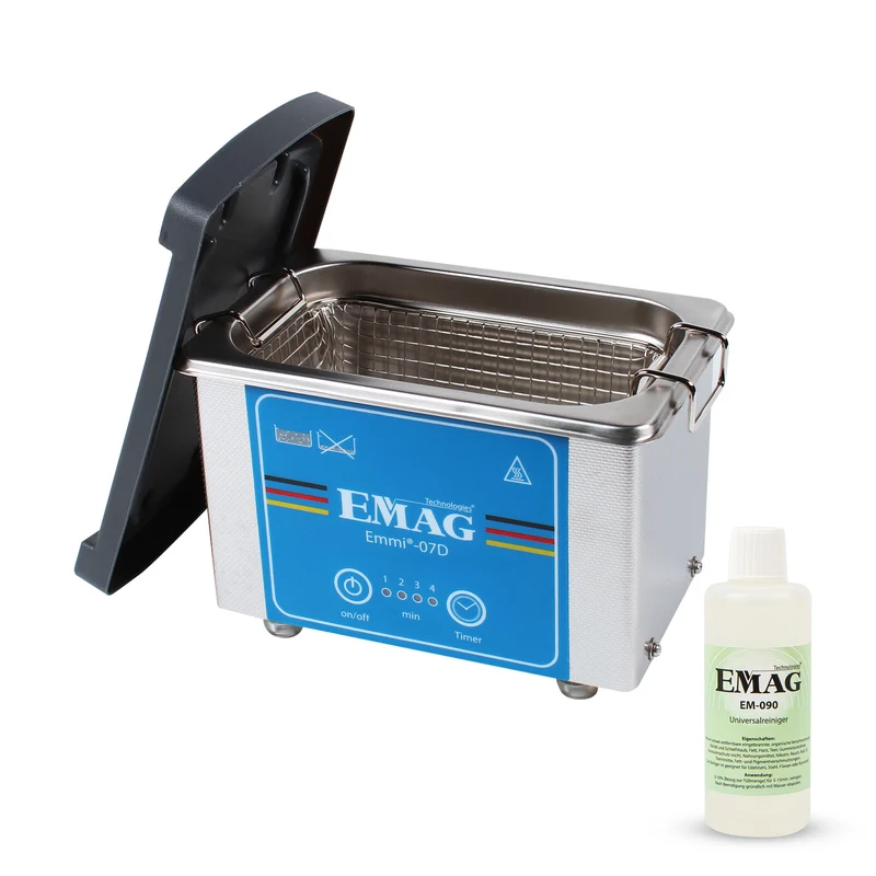 Ultraschallreiniger 0,7L Emmi-07D