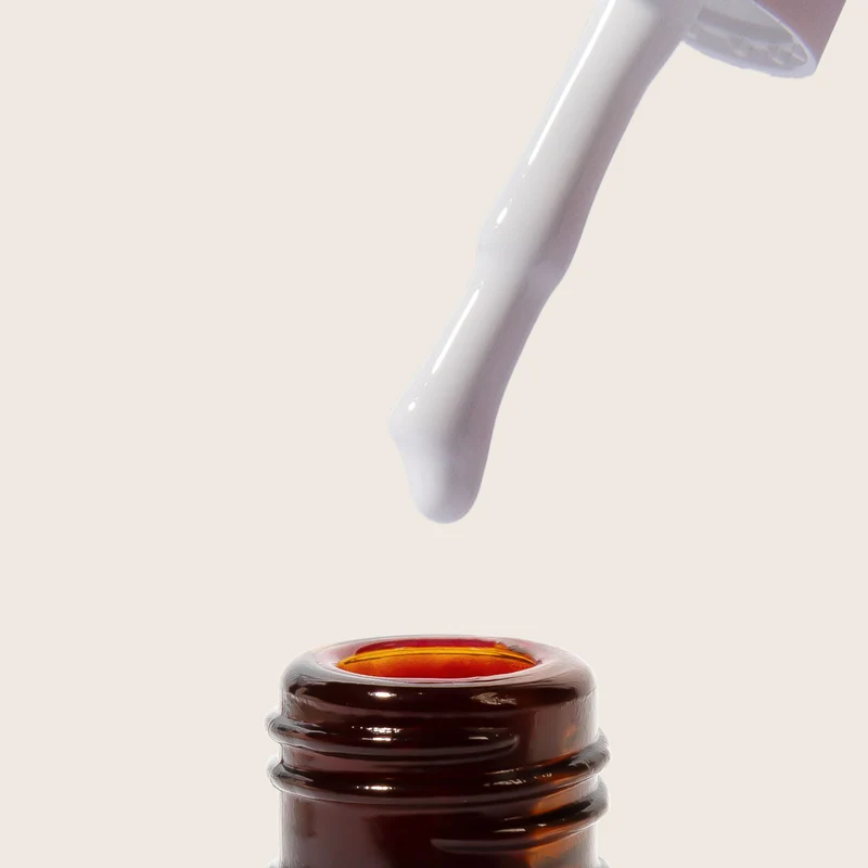 emmi Shellac UV-Lack All White 15ml | L401