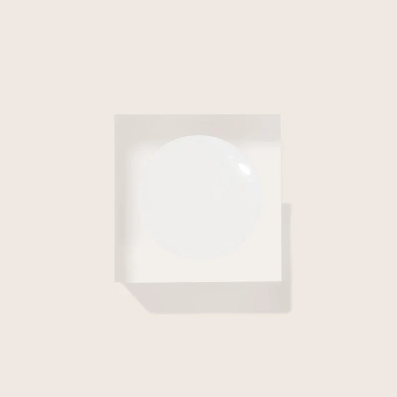 emmi Shellac UV-Lack All White 15ml | L401