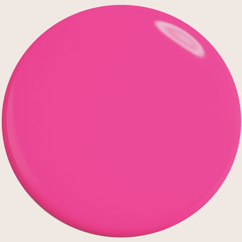 3-in-1 UV-Nagellack Quickie Neon Fuchsia 7,5ml | L399
