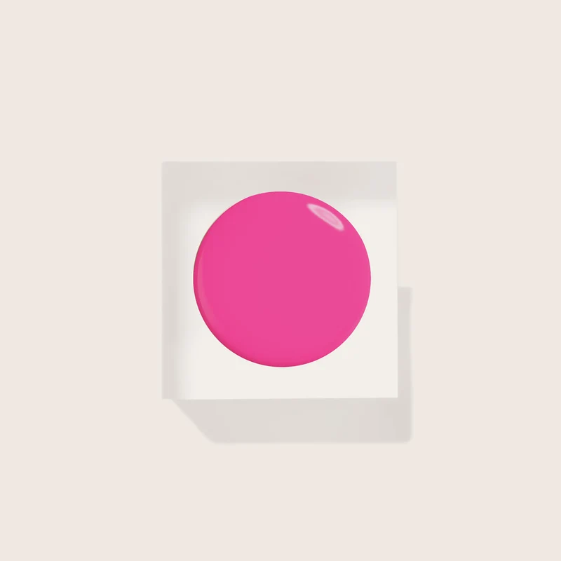 3-in-1 UV-Nagellack Quickie Neon Fuchsia 7,5ml | L399