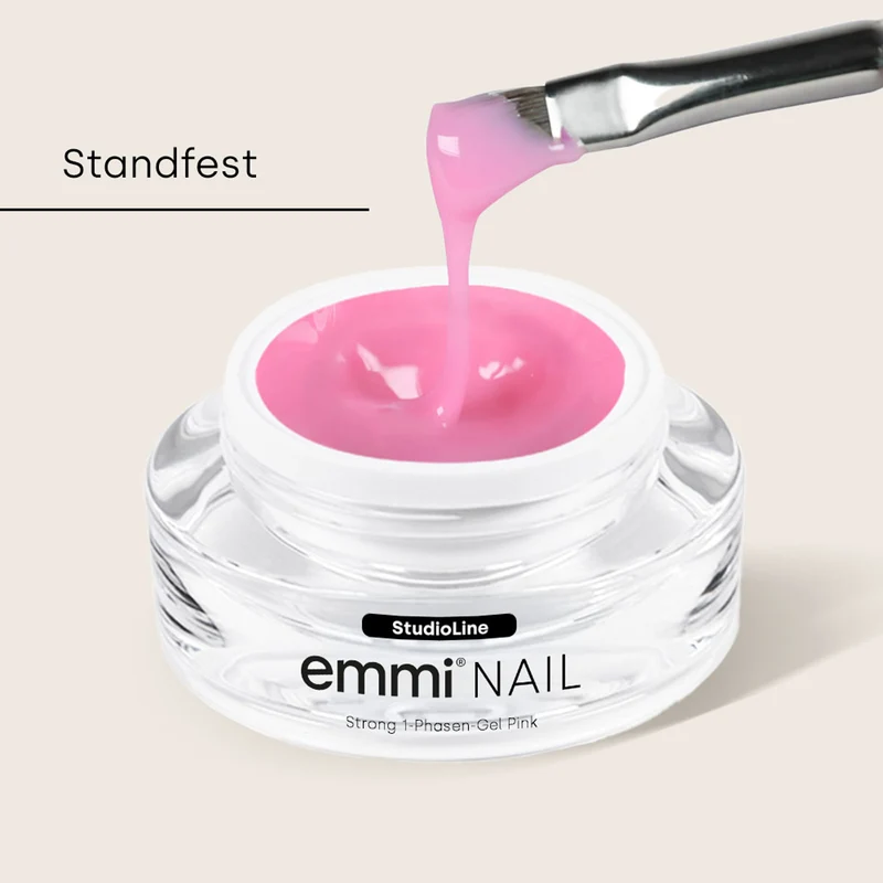 Studioline Strong 1-Phasen-Gel Pink 15ml