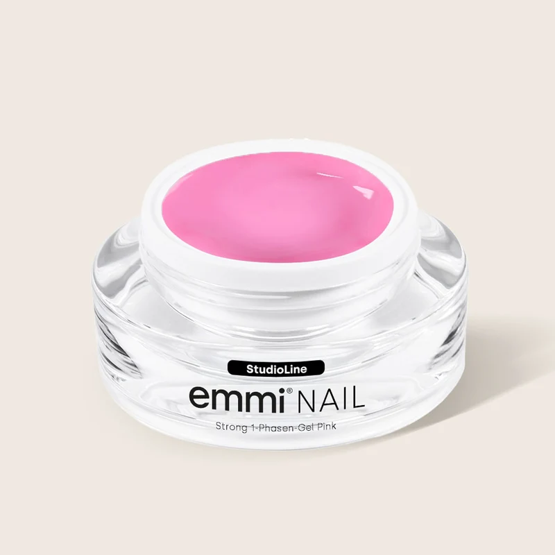 Studioline Strong 1-Phasen-Gel Pink 15ml