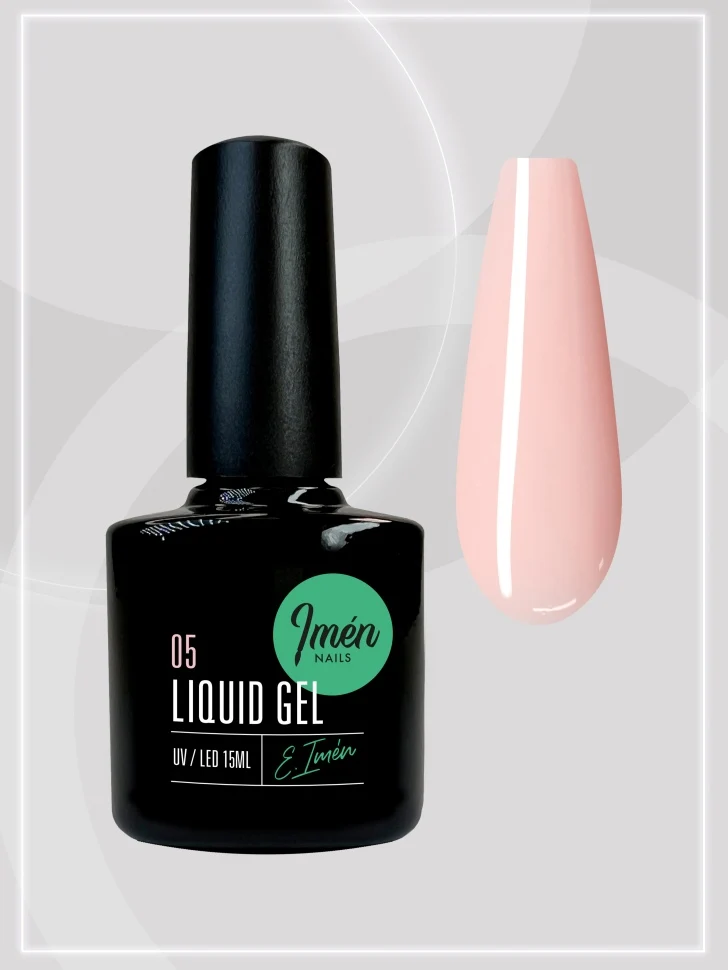 IMEN Liquid Gel (5/15/30ml) Nr. 05 (TPO-free)