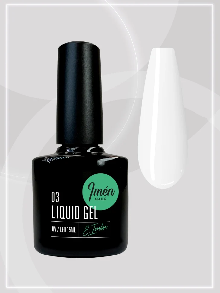 IMEN Liquid Gel (5/15/30ml) Nr. 03 (TPO-free)