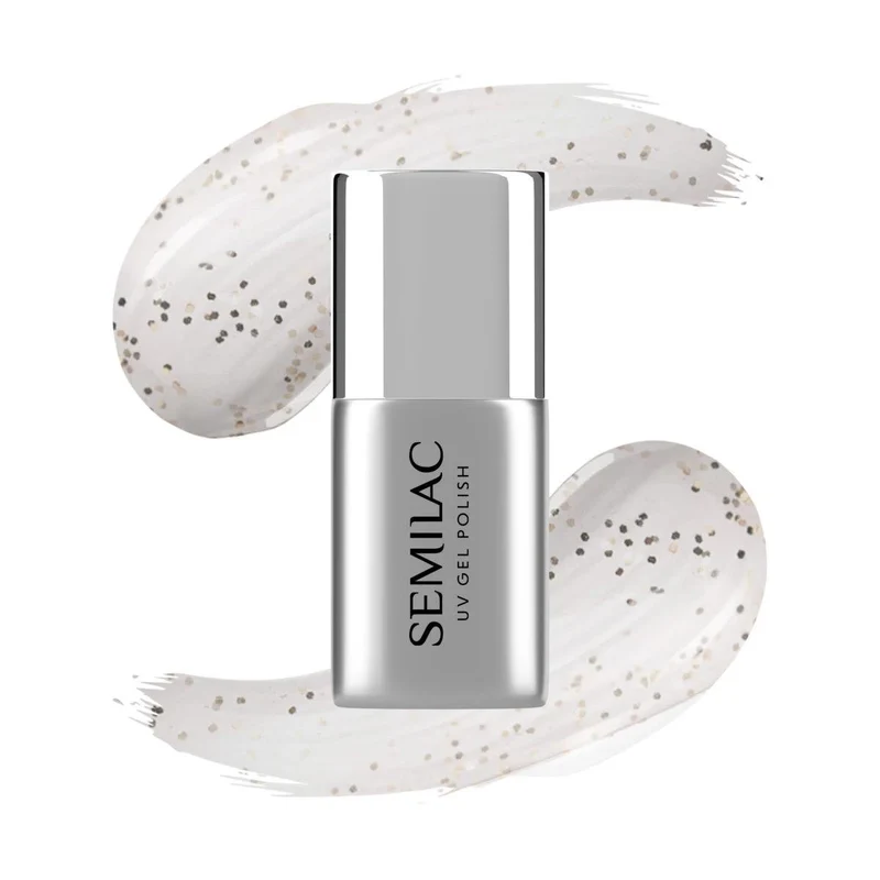 Old Money T33 - Top Coat (Top no wipe) 7ml SEMILAC