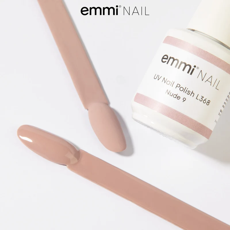 emmi Shellac UV-Lack Nude 9 15ml | L368