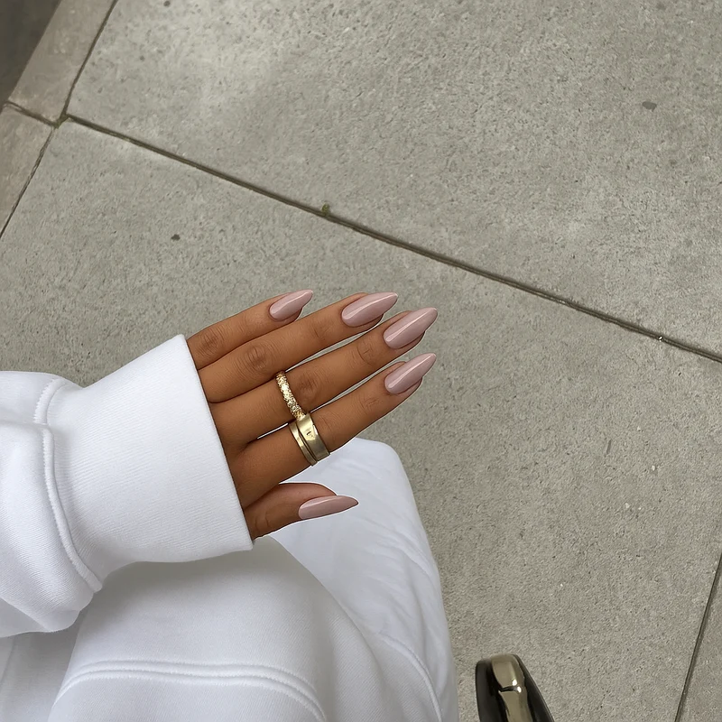 emmi Shellac UV-Lack Nude 9 15ml | L368