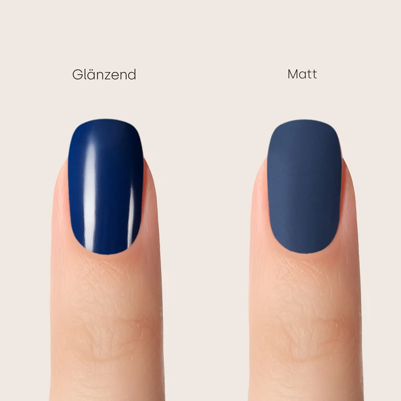 emmi Shellac UV-Lack Sapphire 15ml | L366