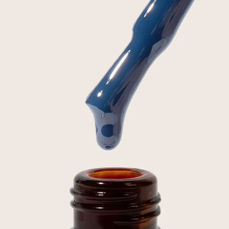 emmi Shellac UV-Lack Sapphire 15ml | L366