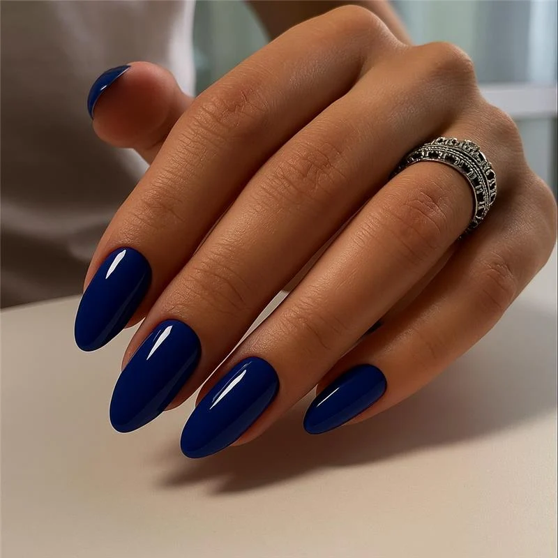 emmi Shellac UV-Lack Sapphire 15ml | L366