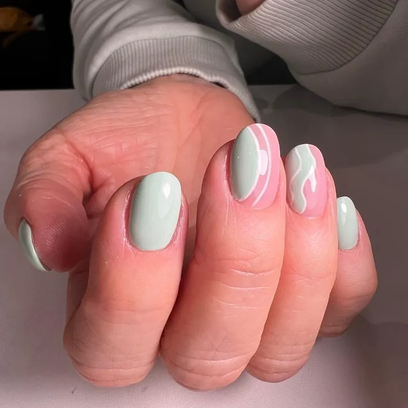 #923 Premium-PURE Color Gel 5ml Grün