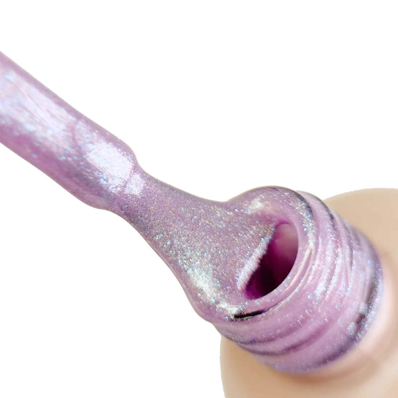 PNB magnetic gel polish Glamour Cat 03 Rosy Flirty