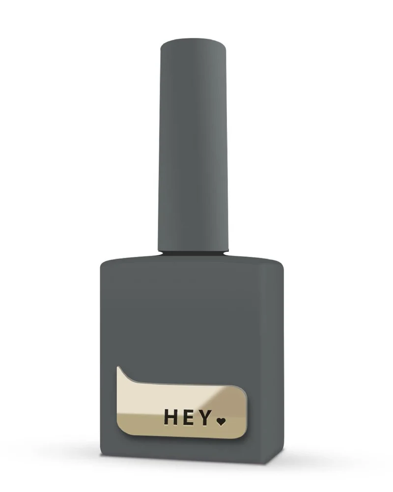 COOL GRAY - GEL POLISH 15ml HEYLOVE