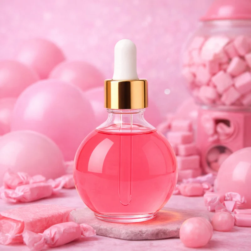 Nagelöl Bubble Gum 75 ml