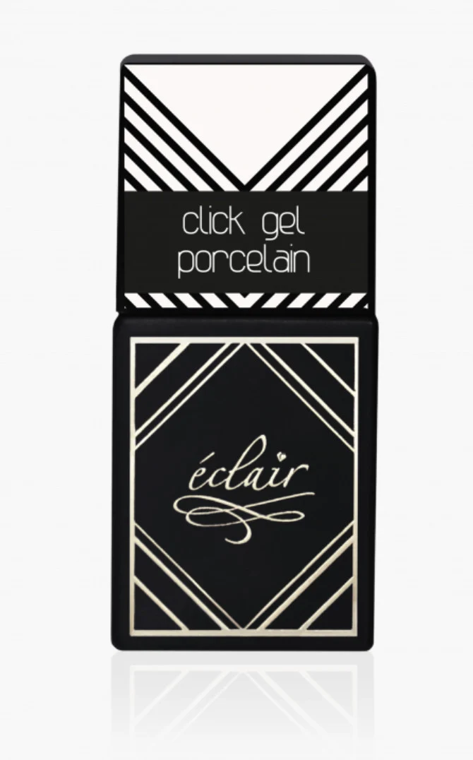 PORCELAIN - CLICK Bottle Gel 14 ml ECLAIR