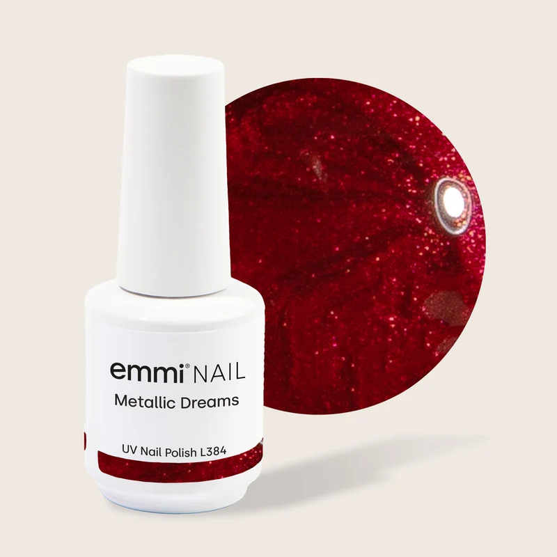 emmi Shellac UV-Lack Metallic Dreams 15ml | L384