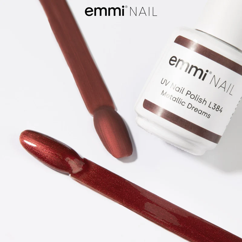 emmi Shellac UV-Lack Metallic Dreams 15ml | L384