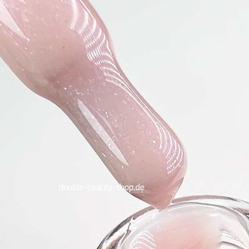 GLOW - CLICK Bottle Gel 14 ml ECLAIR