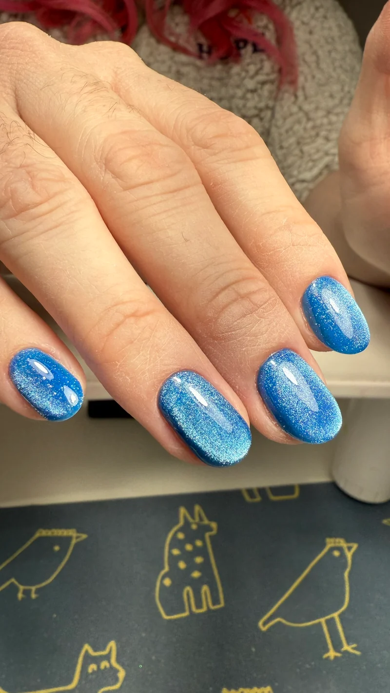 ICEGEL Wind Star Galaxy Cat Eye Gel Polish (1714-1717)