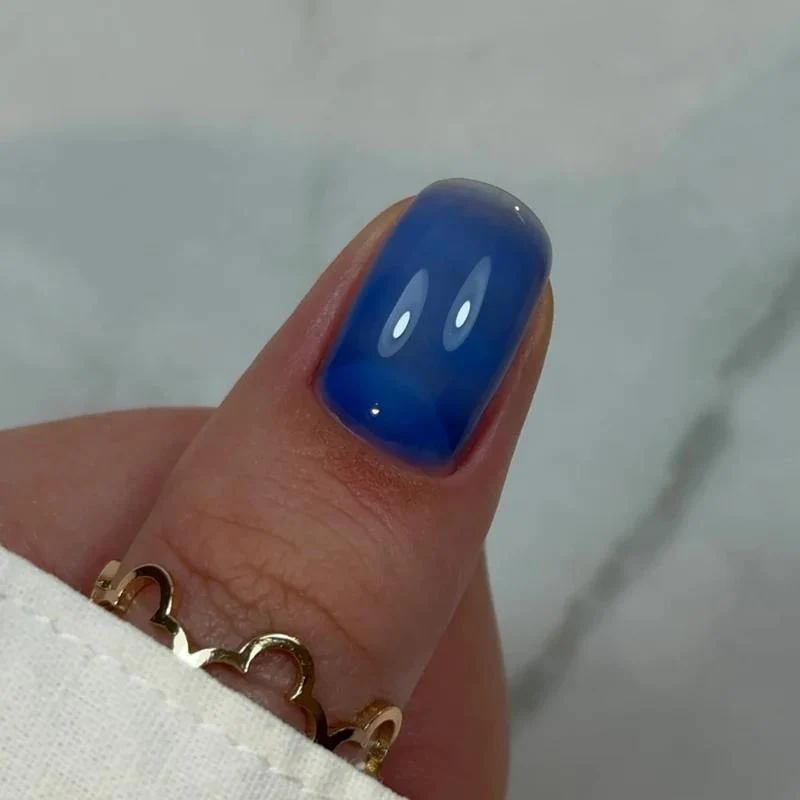 Blue Glass - BUILDER BOTTLE GEL BBIO (OHNE HEMA) 15 ml Didier Lab