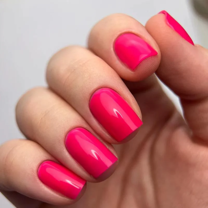 Hot Pink - BUILDER BOTTLE GEL BBIO (OHNE HEMA) 15 ml Didier Lab