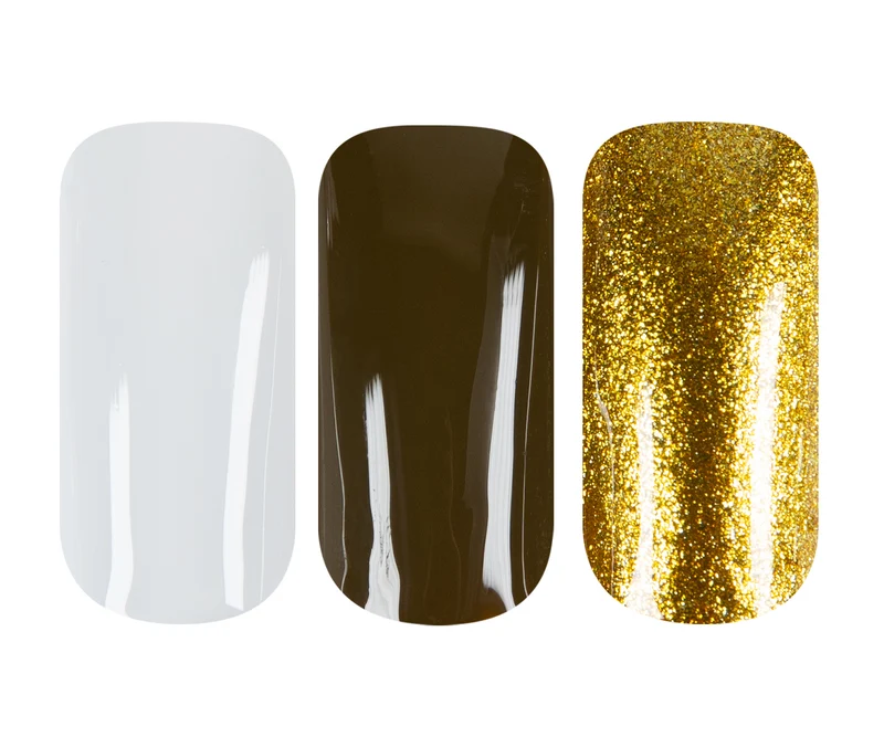 Creamy-ColorGel Mini 3er Set "Amber" | F463