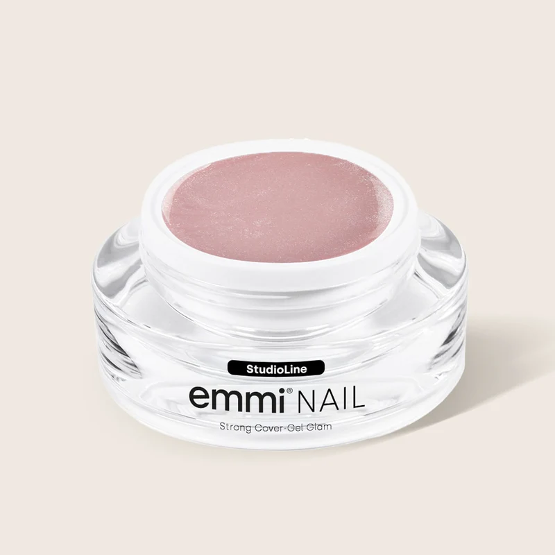 Studioline Strong Cover-Gel Glam 15ml