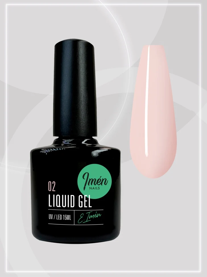 IMEN Liquid Gel (5/15/30ml) Nr. 02 (TPO-free)