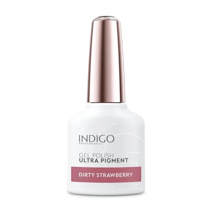 Dirty Strawberry Ultra Pigment Gel polish 7ml
