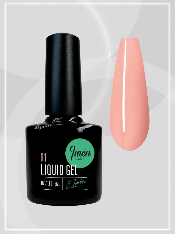 IMEN Liquid Gel (5/15/30ml) Nr. 01 (TPO-free)