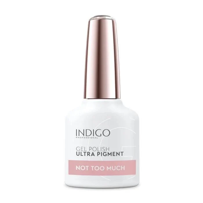 Not Too Much Ultra Pigment Gel polish 7ml