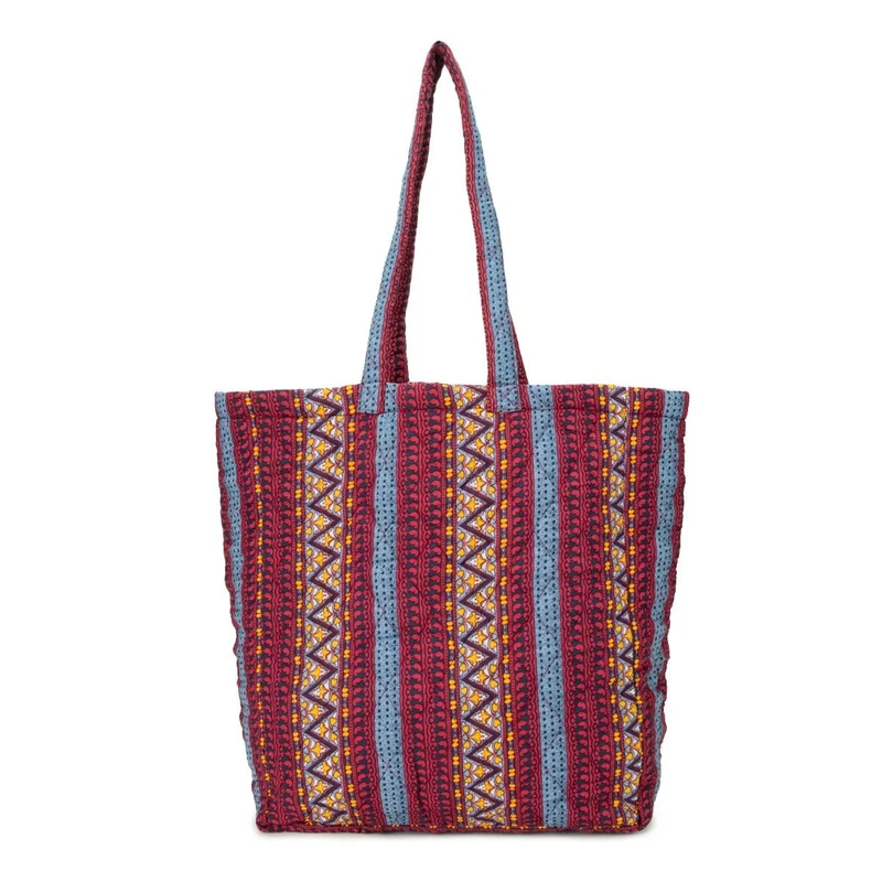 Quiltet Shopper – Oversize
