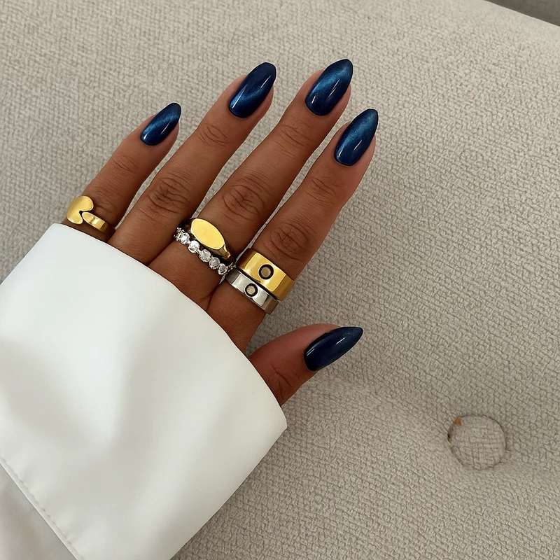 emmi Shellac UV-Lack Cat Eye 01 15ml | L358