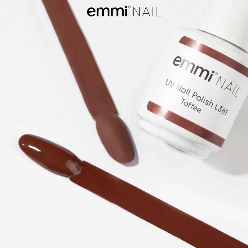 emmi Shellac UV-Lack Toffee 15ml | L361