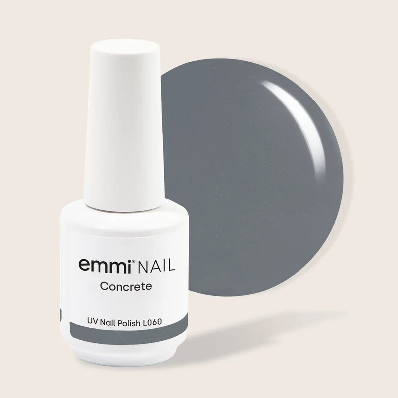 emmi Shellac UV-Lack Concrete 15ml | L365