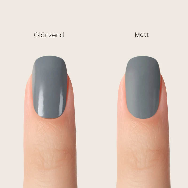 emmi Shellac UV-Lack Concrete 15ml | L365