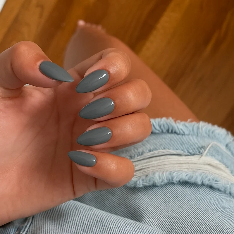 emmi Shellac UV-Lack Concrete 15ml | L365