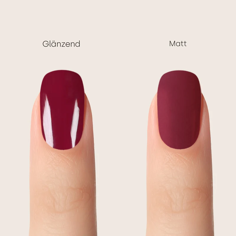 emmi Shellac UV-Lack Ruby 15ml | L362