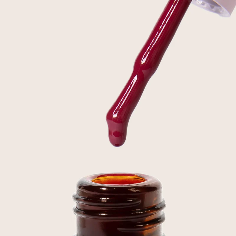 emmi Shellac UV-Lack Ruby 15ml | L362