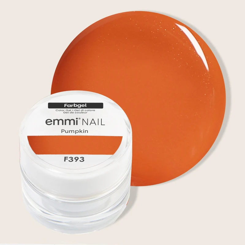 Farbgel Pumpkin 5ml | F393